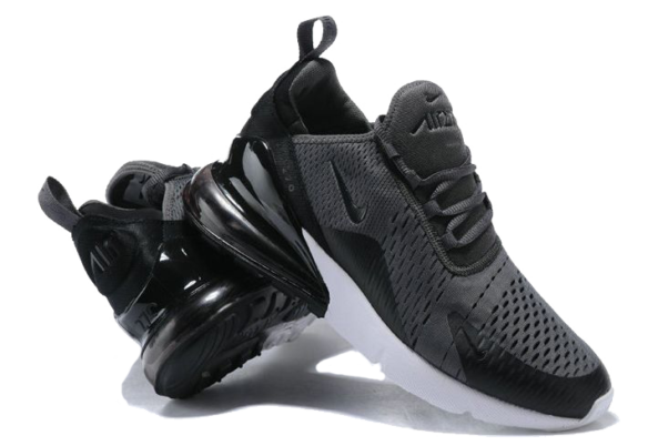 Фото Nike Air Max 270 Черные - 2