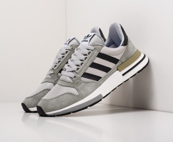 Adidas ZX 500 RM бежевые