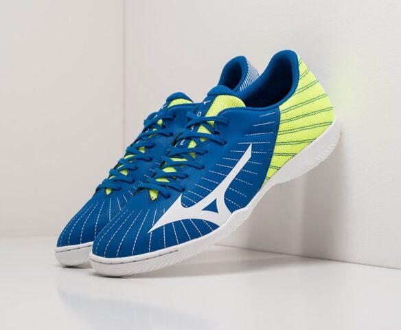 Футбольная обувь Mizuno Rebula Sala Club IN blue