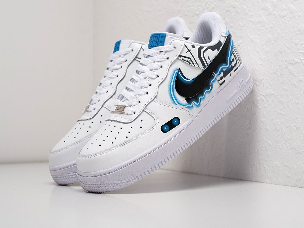 Nike Air Force 1 Low design white KEDRED