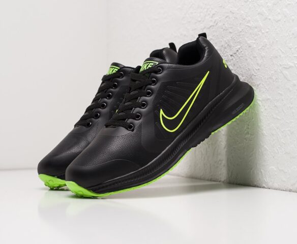 Nike Air Pegasus +30 low lthr black