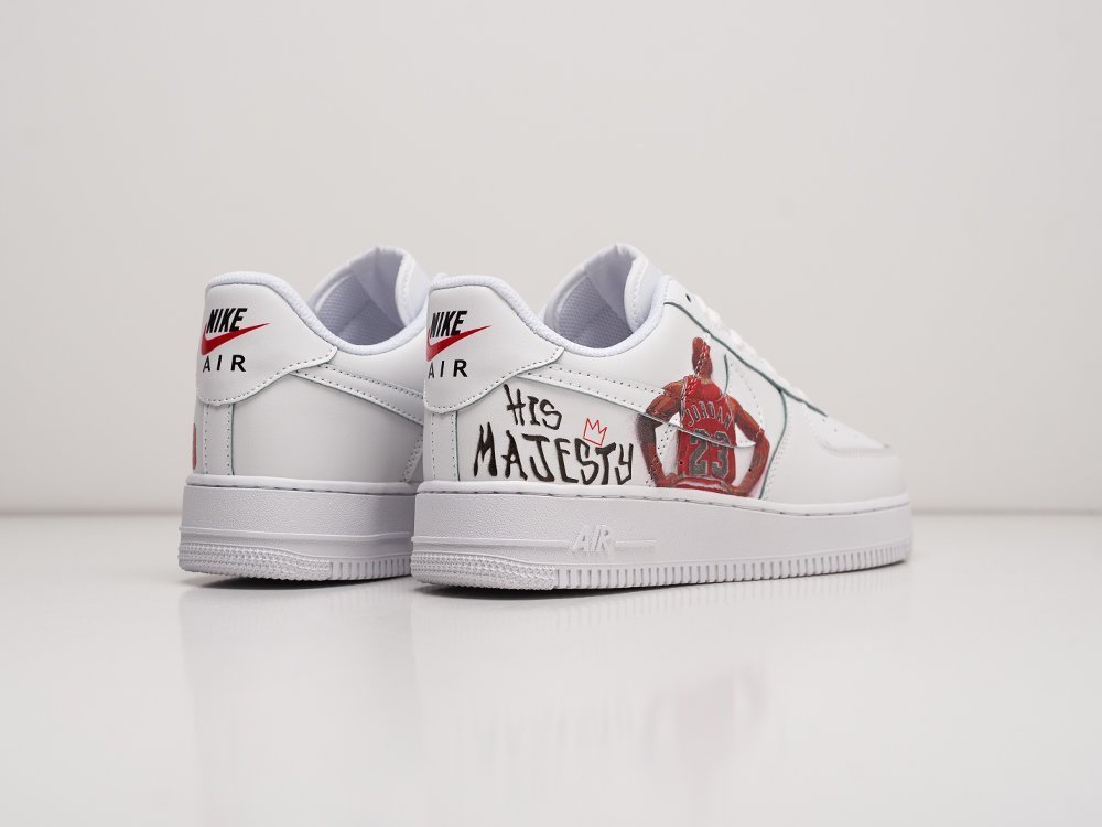 Nike Air Force 1 Low Jordan KEDRED