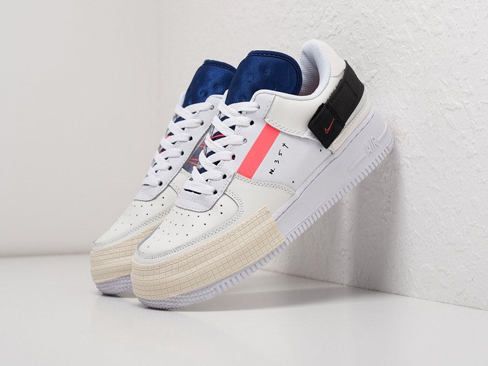 Nike air force outlet one types