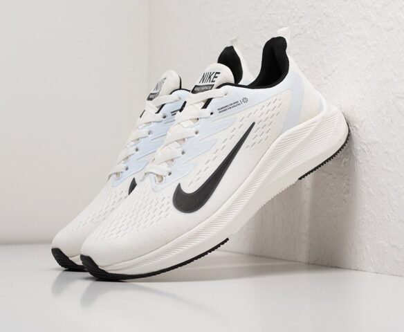 Nike Air Pegasus +30 белые running
