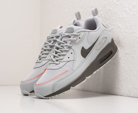 Nike Air Max 90 белые 2021