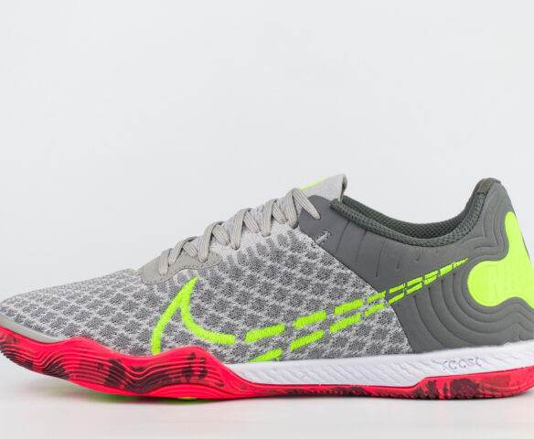 Футзалки Nike Reactgato IC Grey
