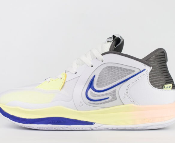 Nike Kyrie Low 5 White Game Royal white