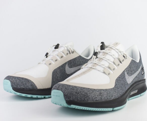 Nike Air Zoom Pegasus 35 Shield Wmns White / Grey. Вид 2