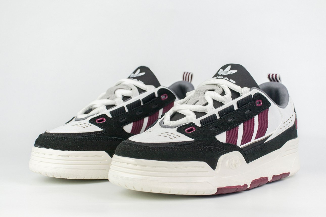 Adidas ADI2000 White Black Red KEDRED