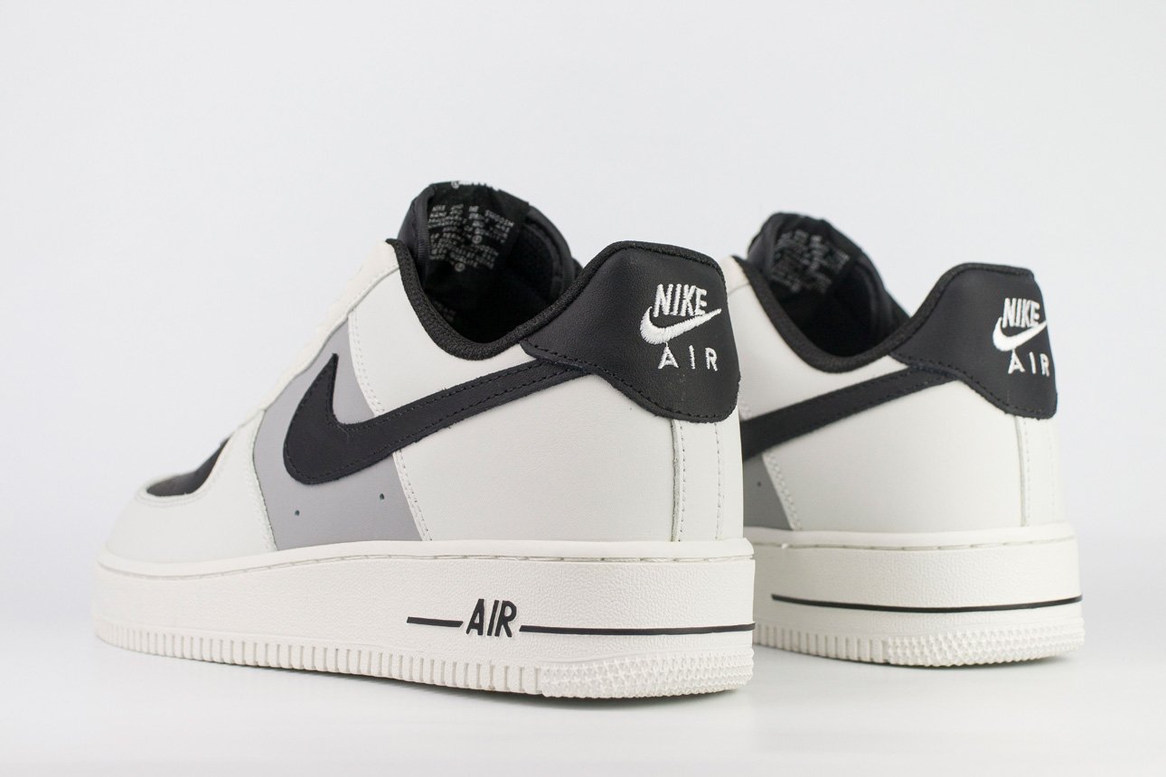 Nike Air Force 1 Low Panda white black KEDRED