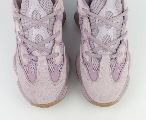 Adidas Yeezy Boost 500 Wmns Soft Vision purple KEDRED