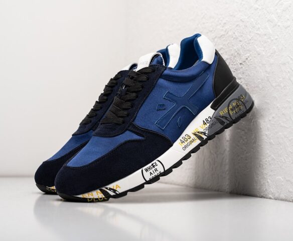 Premiata Mick blue
