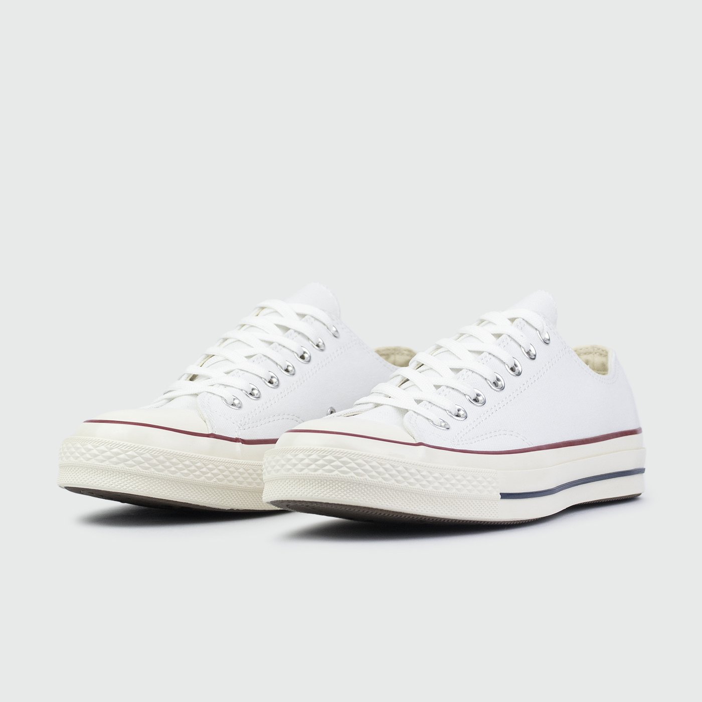 Converse Chuck Taylor All Star 70 Low White KEDRED