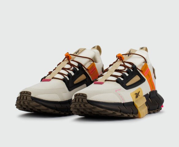 Reebok Zig Kinetica Edge Alabaster. Вид 2