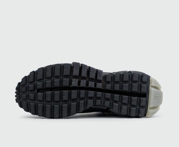 Reebok Zig Kinetica Mid Trp.Black. Вид 4