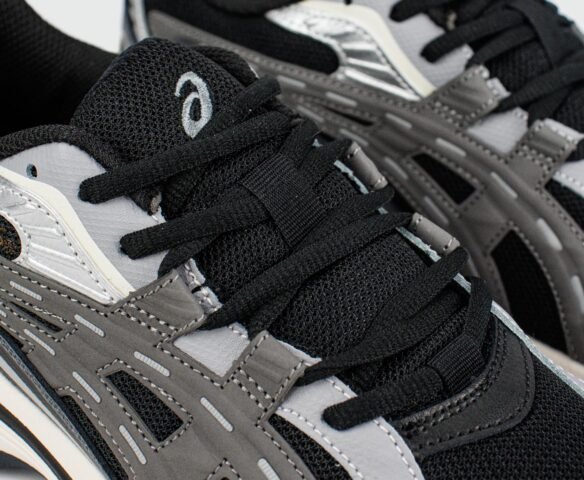 Asics gel lyte iii black grey best sale