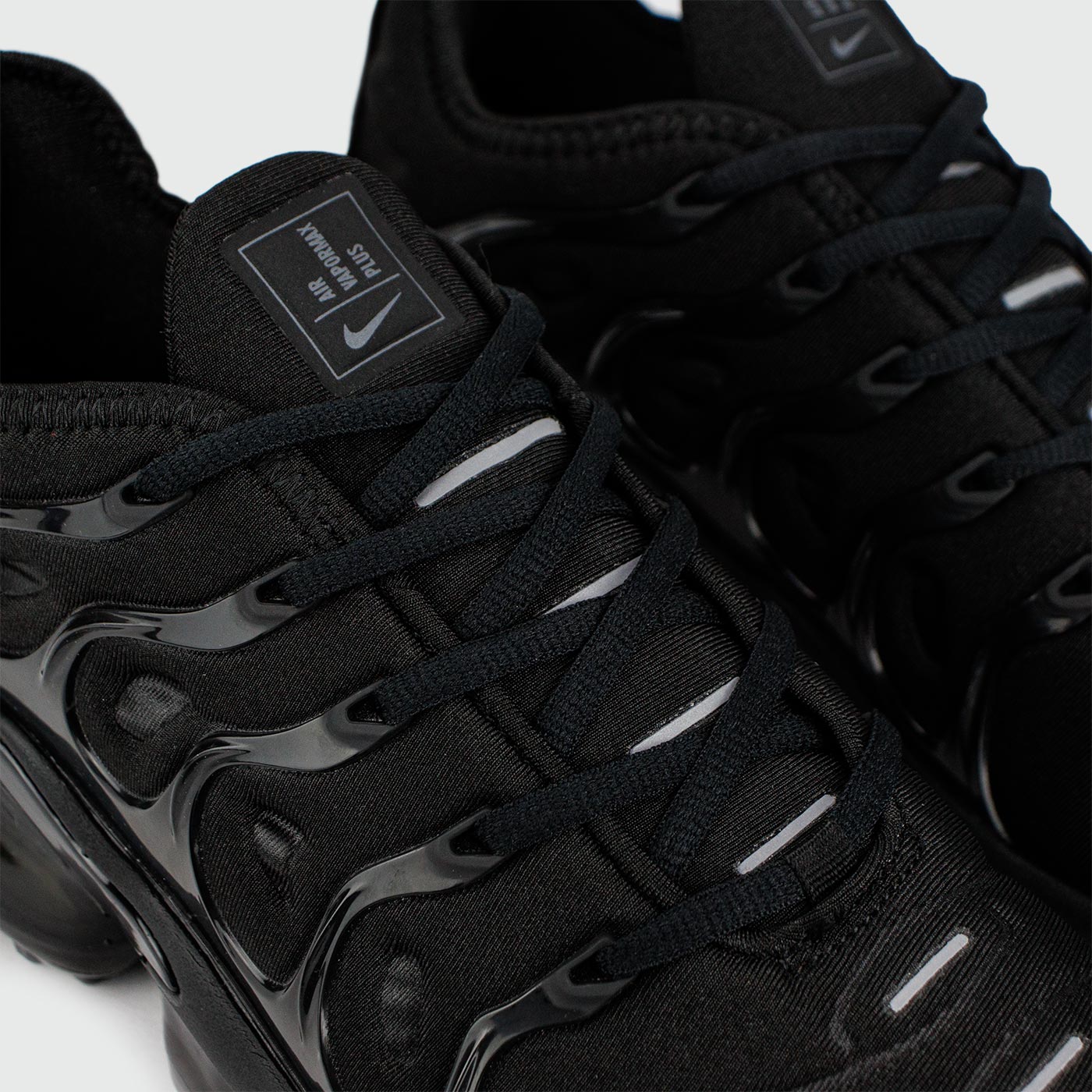 Nike Air Vapormax Plus Trp.Black KEDRED