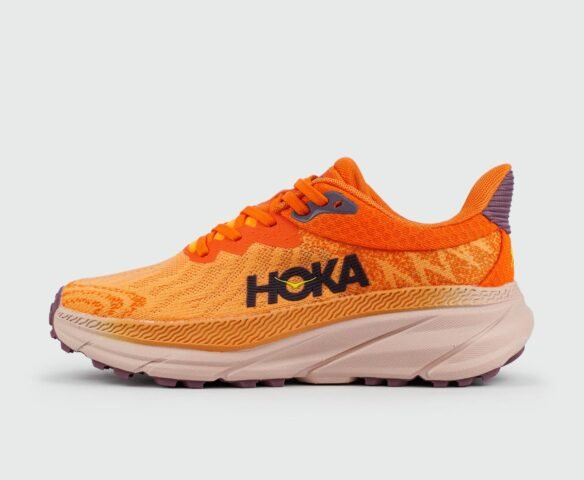 HOKA ONE ONE Challenger ATR 7 Orange Wmns