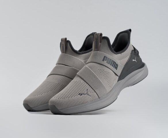 Puma серые 44572