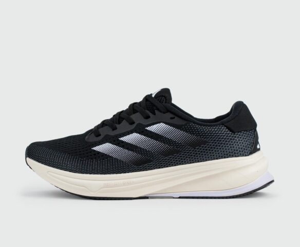 Adidas Supernova Rise Black / White