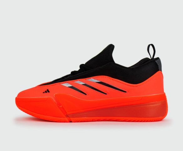 Adidas Dame 9 Red Black