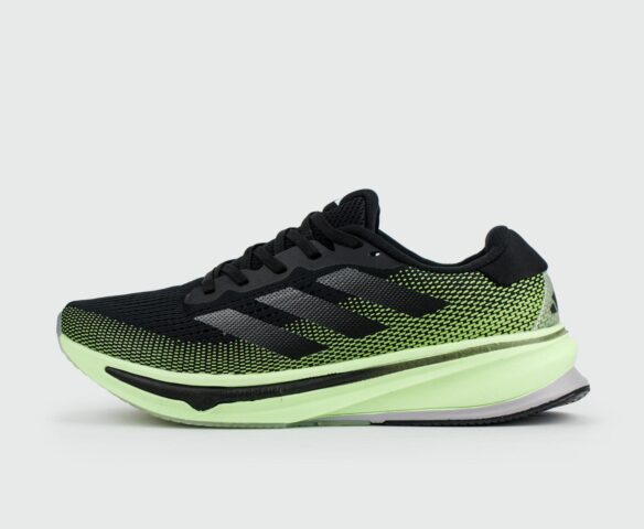 Adidas Supernova Rise Green Black
