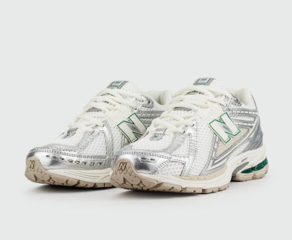 New Balance 1906R White Grey. Вид 3