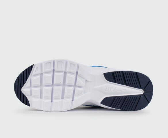 Nike Air Max Fusion White Blue Wmns. Вид 4